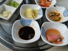-郑阿姨的家·이모네·韩料&烤肉(武川路店)
