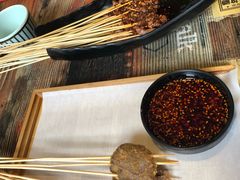 -老铁岭·涮肚烧烤(太原街店)