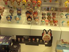 店内环境-泡泡玛特POPMART(国金街店)