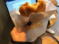 那么大鸡排-麦当劳(花园北路店)