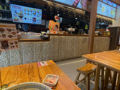 -呼啦面馆·头牌豌杂面(爱琴海店)