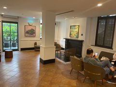 大堂-星巴克臻选(广州沙面店)