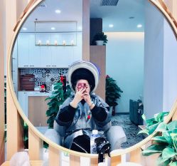 -尚·丹尼Hair