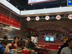 -堂堂小伙夫·辽宁小吃大排档(京西大悦城店)