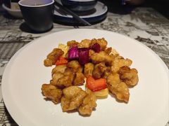 -绿茶餐厅(乐峰广场店)