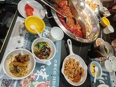 -如在蜀毛肚火锅(五象万象汇店)