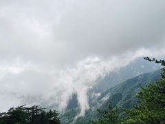 -罗田薄刀峰风景区