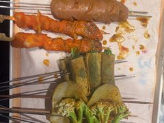 -绿地三只羊羊肉串(万科店)