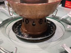 -北门涮肉·炭火铜锅涮肉(什刹海店)