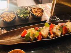 -FLAIR顶层餐厅酒吧(浦东丽思卡尔顿酒店)