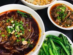 -秦云老太婆摊摊面(磁器口店)