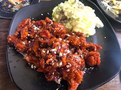 -MI WU FACTORY米屋美食工厂餐厅(绿地店)