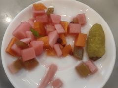 -惠丰涮肉馆|炭火铜锅·手工水饺(德宝新园店)