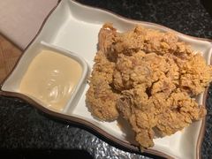 唐扬炸鸡块-無境·匠心日本料理(汉街店)