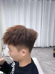 -贝勒爷专业男发