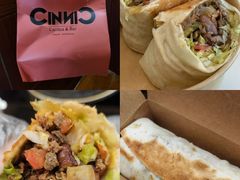 -CIN CIN CANTINA&BAR