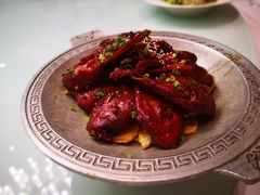 鸭头-同喜烤鸭店(光芒店)