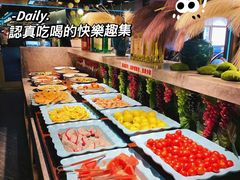 -阪尚皇·原切牛排·烤肉火锅自助(北京路店)