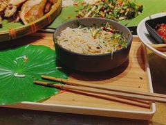 -金塔傣乡·云南民族特色菜·傣味手抓饭(金瓦路店)