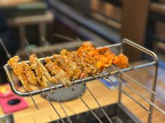 -邢氏老太太烤串(北兴街店)