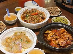 -山水茶艺馆·点心粤菜·30年老字号