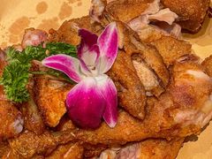 -前海沿·青岛菜(大拇指广场石老人店)