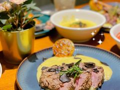 黑松露低温牛排-JINNS锦时 steak&pizza(浸信会礼拜堂旧址店)