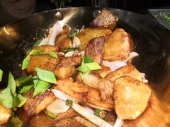 -绿茶餐厅(成都大悦城店)