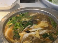 -京都蝎府羊蝎子火锅(珠市口店)