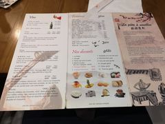 菜单-面面聚到(老佛爷总店)
