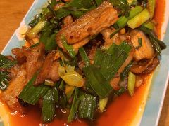 回锅肉-易老妈蹄花.特色川菜(人民公园总店)