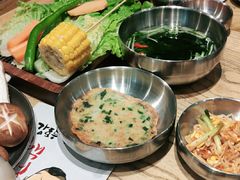 -姜虎东白丁烤肉(苏州中心店)