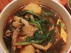 -西安W酒店·WEI全味西餐厅