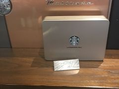 -星巴克(宝山万达店)
