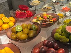 -解放碑威斯汀酒店-知味国际美食餐厅