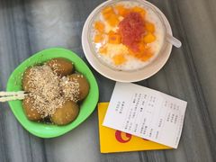 -芬芳甜品(同福路店)