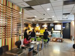 -麦当劳(番禺信联大厦店)