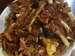 红炖羊骨头-来顺成饭庄