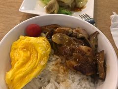 猪扒滑蛋饭-大家乐(广州荔湾领展广场店)