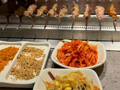 -白玉·朝鲜族烤串(光明大仟里店)