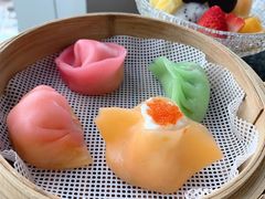 -君悦酒店·大堂酒吧·高空下午茶·暮色微醺