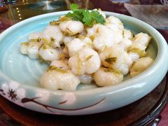 雪菜虾仁-宁波状元楼酒店(和义路店)