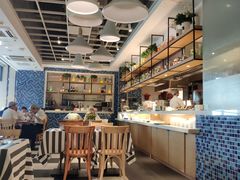 自助取餐区-Aqua Oasis 水天堂(石路天虹店)