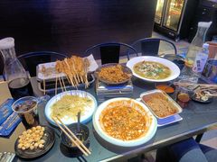 -大成海鲜烧烤·海鲜粥(长寿路店)