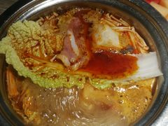 -格瑞欧海鲜自助烤肉火锅(光彩店)
