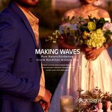 于夏日私奔，电影感森系婚纱照，浪漫出逃