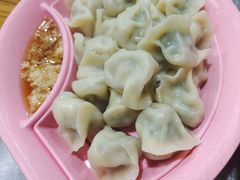 海鲜水饺-八大碗私房菜(中城路店)
