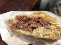 驴肉火烧-潘佳驴肉(天齐庙北门店)