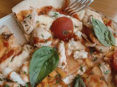 精选海鲜披萨-君悦酒店·La Terrazza意合園·意式风味