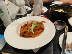 -芳芳私房菜·精做淮扬菜(承德路店)